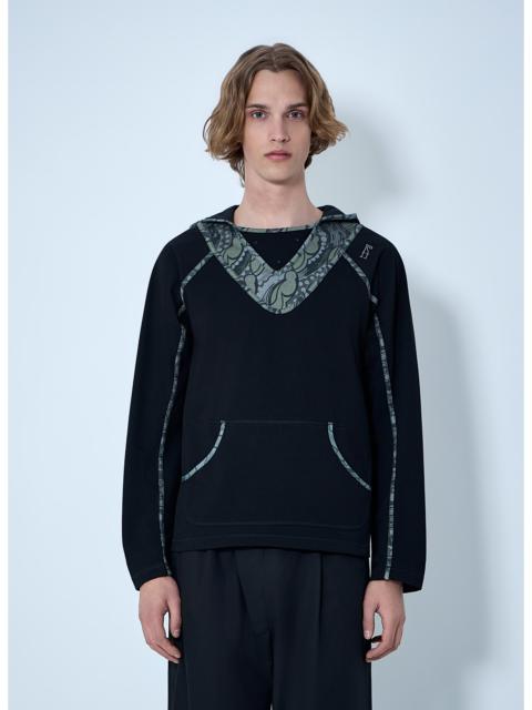 Kiko Kostadinov Kiko Kostadinov Men Gizi Hooded Top