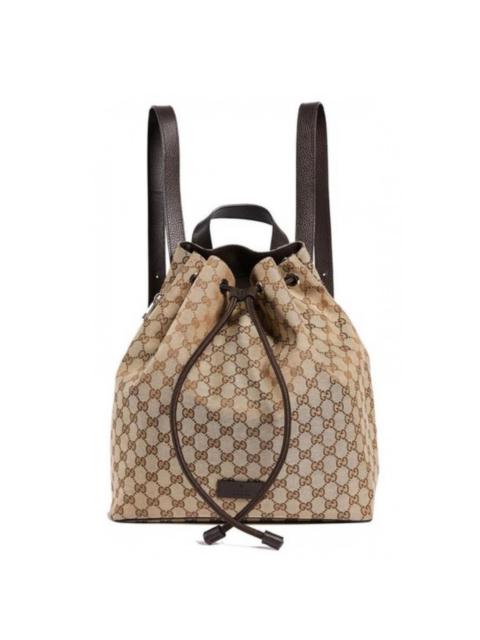 GUCCI Miss GG cloth backpack