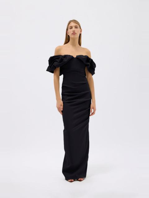 RACHEL GILBERT FREY GOWN
