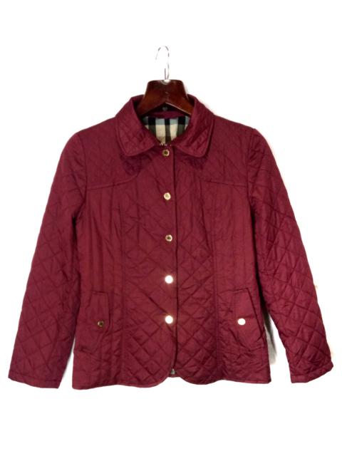 Other Designers Daks London - Rare Daks London jacket button up maroon color size M