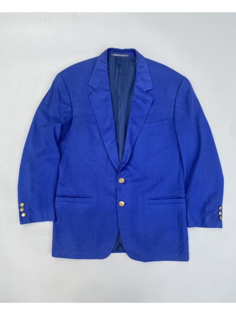 Other Designers Vintage - 90s Versace Istante Wool Blazer
