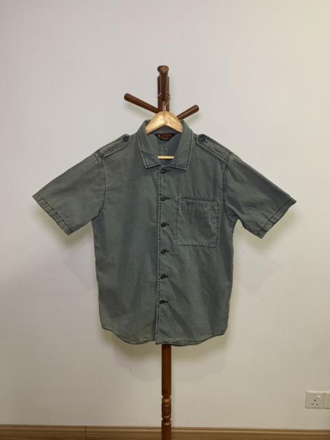 Other Designers Japanese Brand - Kriff Mayer Military Style Shirt