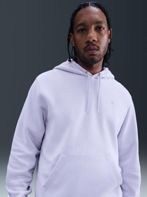 Nike Nike Men's Club Fleece Washed Hoodie