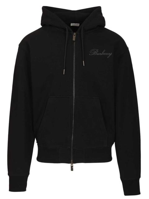 Burberry Burberry Men Cotton Hoodie