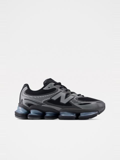 New Balance NEW BALANCE ABZORB 2000 BLACK / DARK SILVER METALLIC
