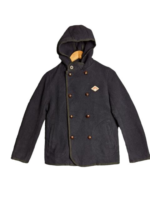 DANTON WOOL JACKET