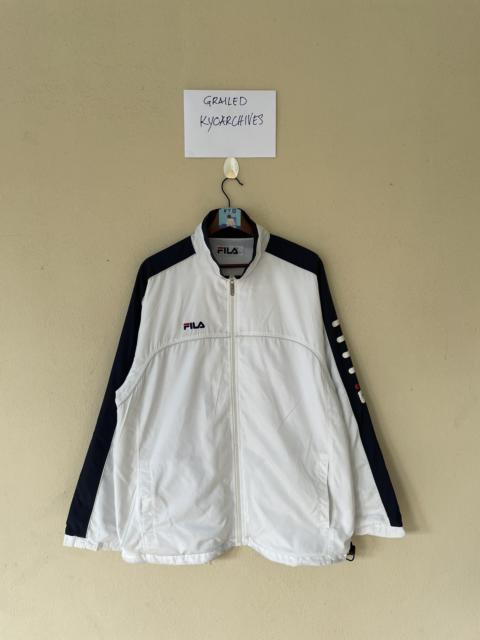 Other Designers Fila - FILA LIGHT JACKET