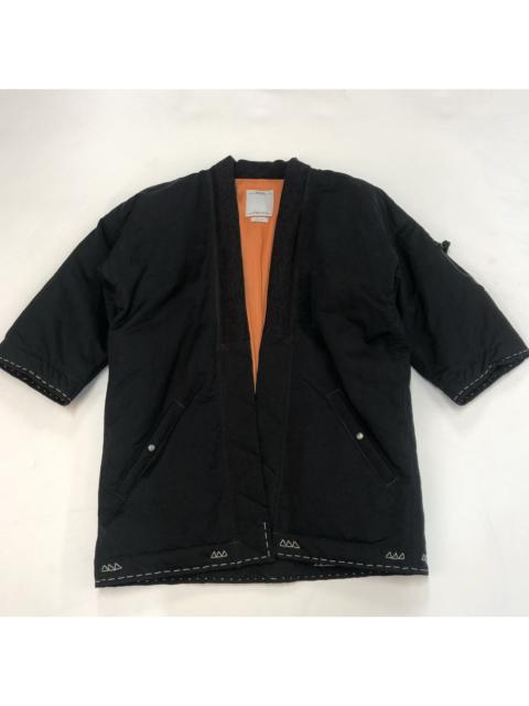 visvim VISVIM Taoist Robe Down Jacket
