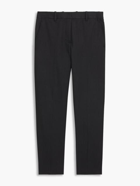 3.1 Phillip Lim Cotton-blend twill tapered pants