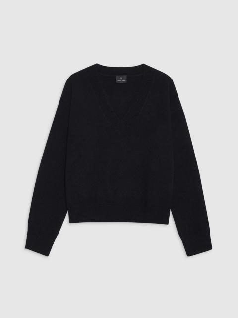 ANINE BING Lee Sweater - Black