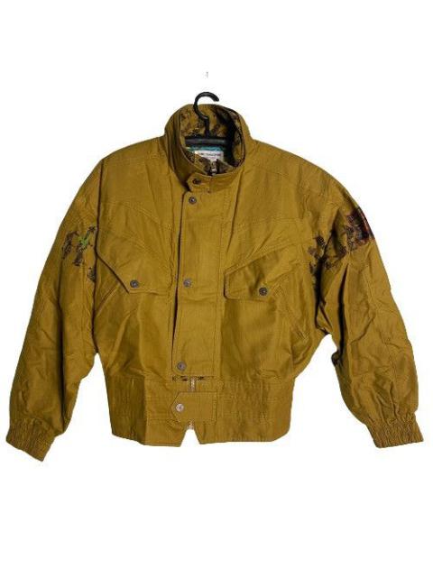 Other Designers 🔥RARE🔥Vintage Cerruti 1881 Sport Bomber Jacket