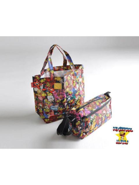 Hysteric Glamour 💥 Hysteric Glamour Tote Bag & Shoulder Bag Set