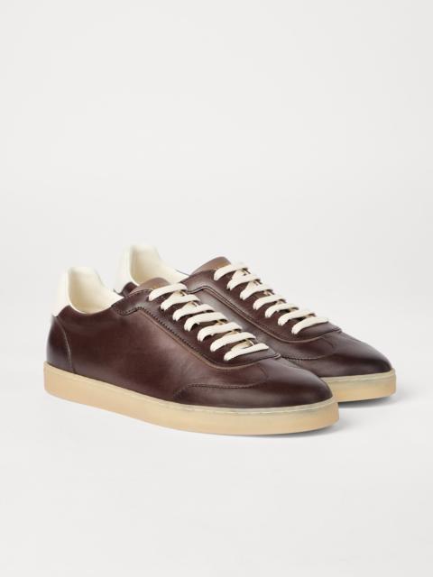 Brunello Cucinelli Calfskin sneakers