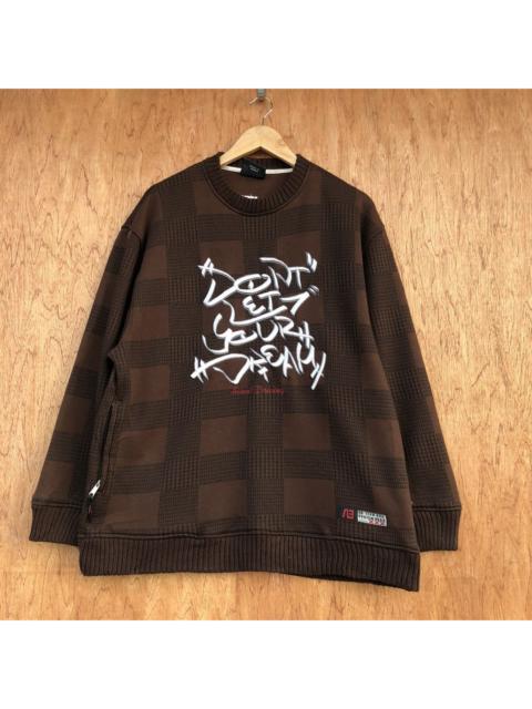Other Designers Japanese Brand - Street wear sweatshirt