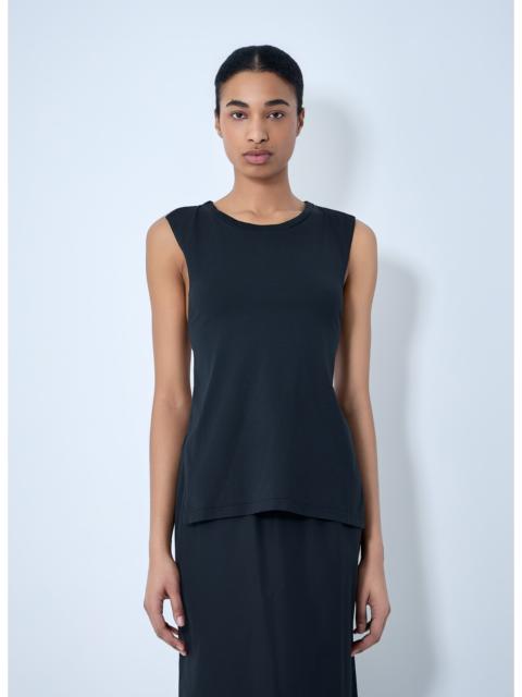 RIER Rier Women Sleeveless Cotton Tank Top