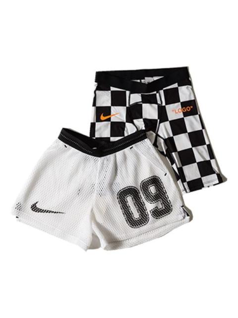 Nike Nike x Off-White Mercurial NRG X Shorts 'White' AQ3612-100
