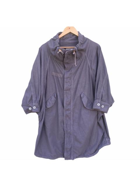 Other Designers Very Rare - Vintage Japanese Military Squirrel Coat