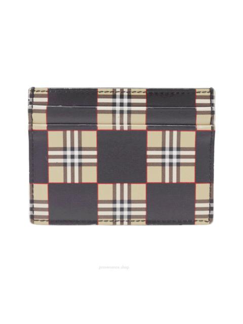 Burberry Burberry Card Holder Wallet - Nova Checker