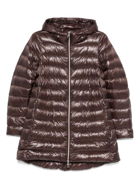 Herno Herno Coats Brown