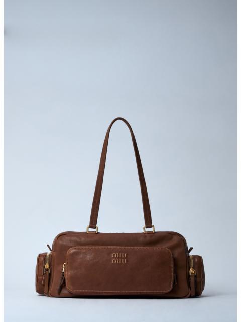 Miu Miu Miu Miu Women Bauletto Shoulder Bag