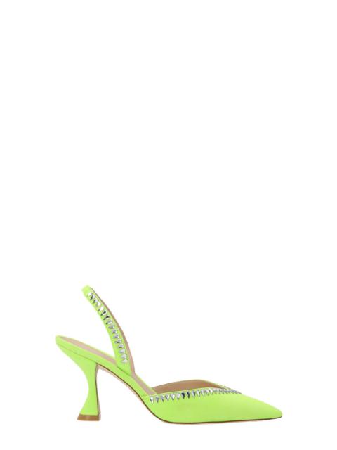 Stuart Weitzman 'Gmct' slingbacks