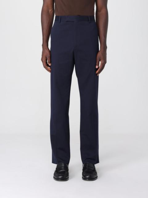 GUCCI Gucci Pants Men Blue
