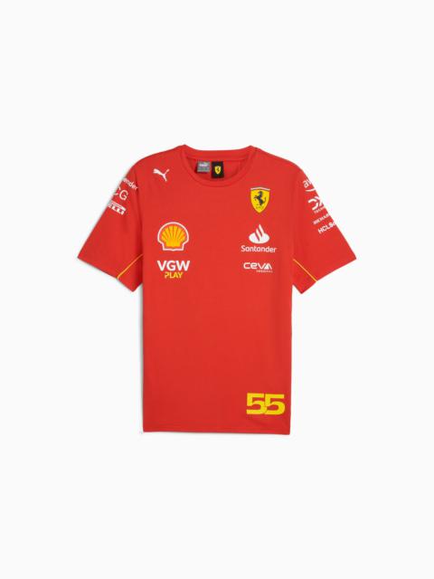 PUMA Scuderia Ferrari Sainz Men's Tee