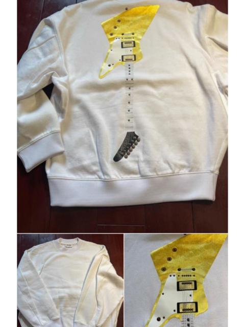 Other Designers Acne Studios guitar gold style Jacket size M/L