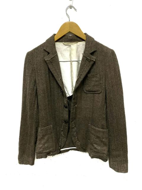 Other Designers Zucca Issey Miyake Rebuild Designer Jacket Coat