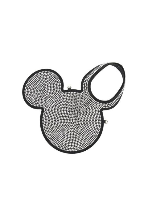 COPERNI 'MINI MICKEY TOTE' BAG WITH RHINESTONE