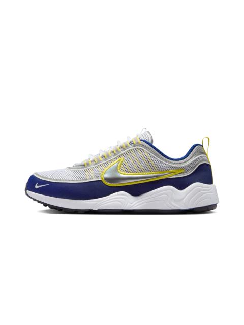 Nike Air Zoom Spiridon SP "Deep Royal Yellow Strike"
