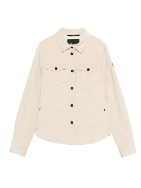 Moncler Grenoble `Nangy` Shirt Jacket