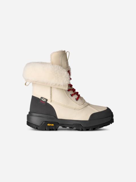 UGG ® Women's Adirondack Boot XXV Leather Boots in Plaster