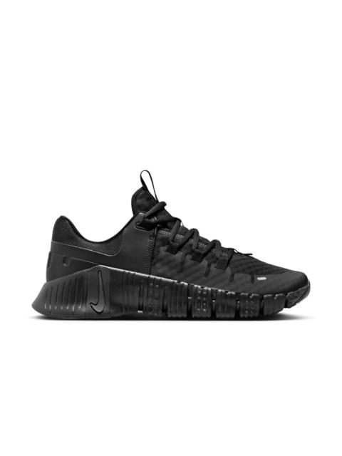 Nike Free Metcon 5 "Black/Anthracite" Women's Training Shoe