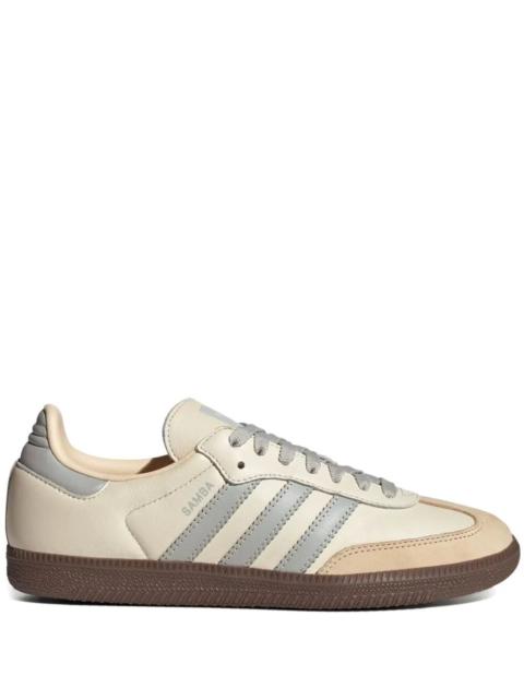 adidas The SAMBA OG SNEAKERS by ADIDAS represent the pinnacle of casual footwear, seamlessly blending style