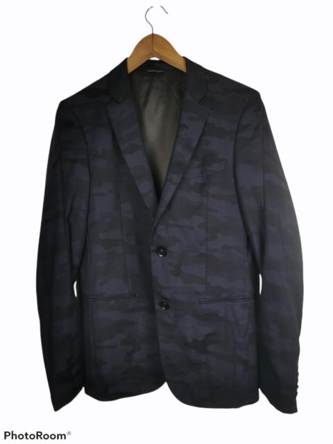 Other Designers Junhashimoto - Japanese Designer Jun Hashimoto Camo Coat Jacket