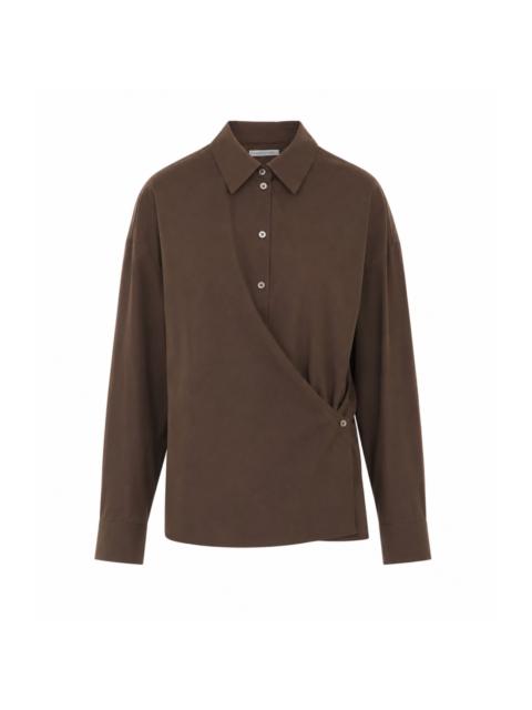 Lemaire Lemaire Women Twisted Shirt