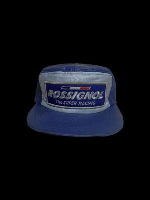 Other Designers Vintage Rossignol The Super Racing Hats Cap