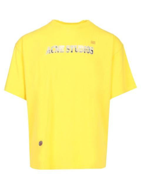 Acne Studios Acne Studios Men Jersey T-Shirt
