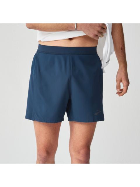 BROOKS Journey 5" Short