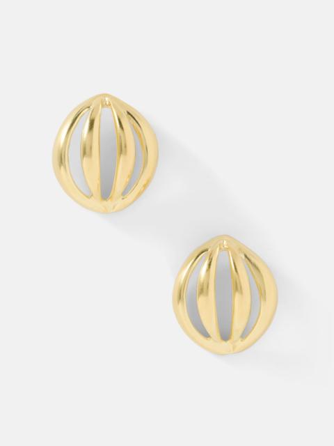 YSSO Flower Bud Mini Earrings