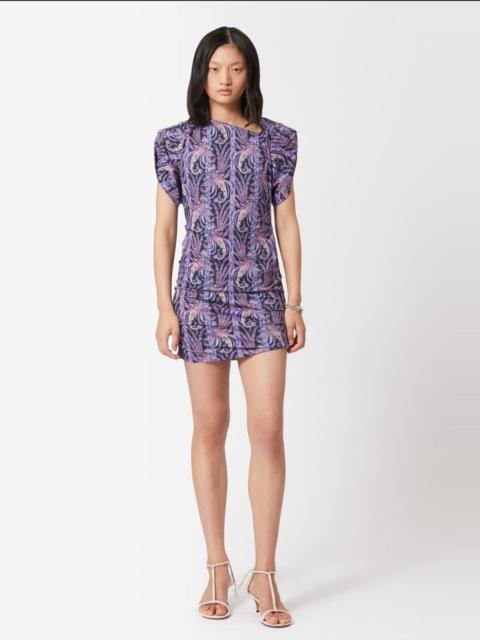 Isabel Marant Sibara Cotton Dress