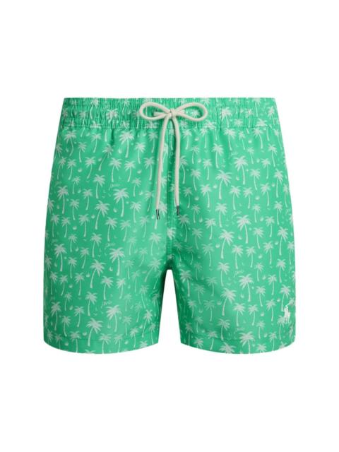 Polo Ralph Lauren PALM TREE SWIM SHORTS