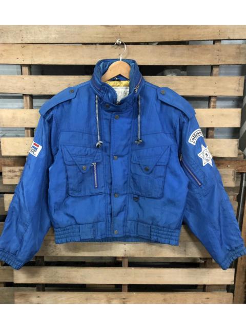 Other Designers Vintage Ellesse X Goldwin Snowboard Jacket Nice Design