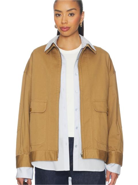 THE GREAT. The Folsom Jacket