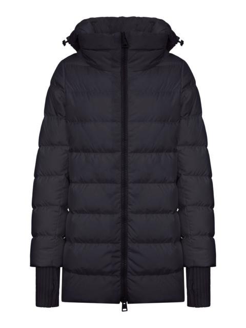 Herno Herno Women Long Down Jacket With Hood