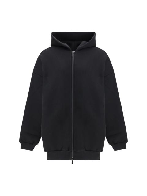 Fear of God Fear Of God Men Cotton-Nylon Zip-Up Hoodie