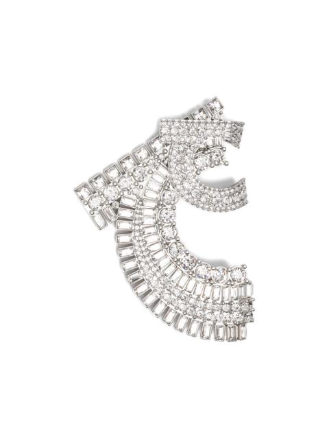 FERRAGAMO Ferragamo Silver Brooches & Pins Women
