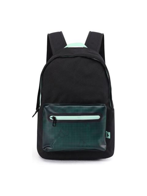 adidas adidas Classic New Material 'Black Green' GN9848