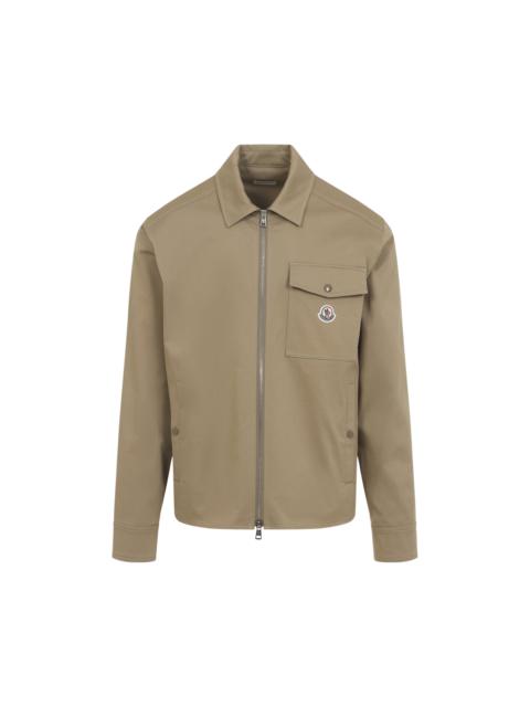 Moncler Moncler Cotton Shirt Men